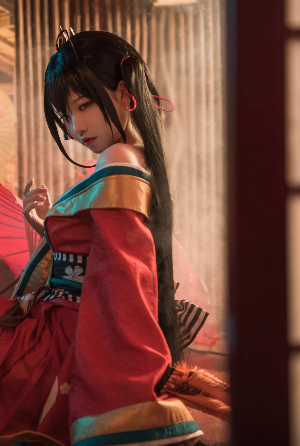 伊喵君_Nya - No.011 大凤 [55P-255MB] tg@simisebaisi 【丝足阁】006.webp